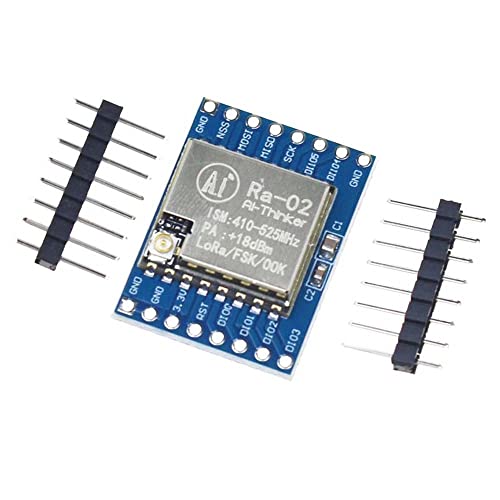 RELAND SUN SX1278 Modul Ra-02 Spread Steckdose für Smart Home DIY RELAND SUN SX1278 Modul Ra-02 Spread Steckdose für Smart Home DIY von Reland Sun