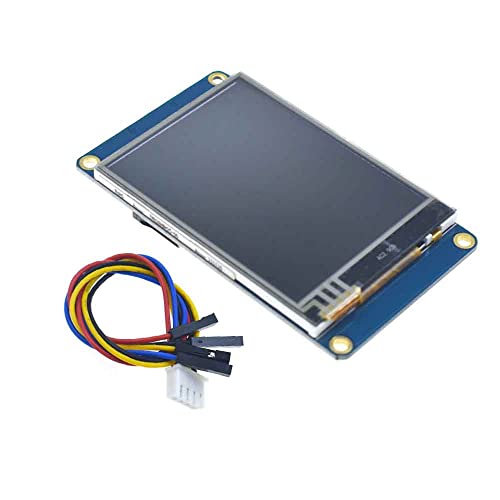 RELAND SUN TJC3224T028-011R Smart LCD serieller Befehlsbildschirm mit Touch von Reland Sun