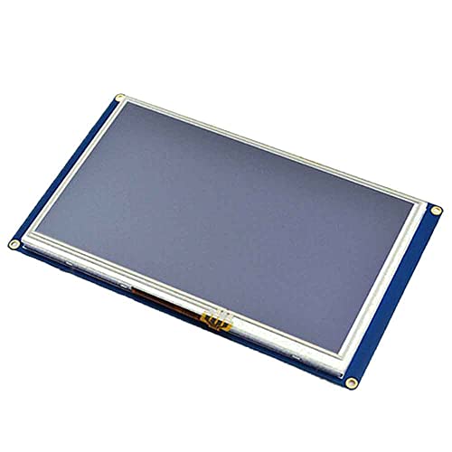 RELAND SUN TJC8048T070_011R 17,8 cm (7 Zoll) Bildschirm intelligenter HMI USART serieller Bildschirm mit Charakter serieller Bildschirm 7 Zoll LCD-Bildschirmmodul von Reland Sun