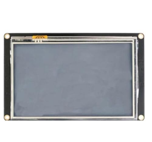 RELAND SUN USART HMI Smart Serial Bildschirm 2.2/3.2/4.3/5/7 Zoll LCD Display (HMI-5 Zoll verbessert) von Reland Sun
