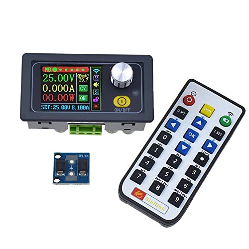 Xy-5008 Xy5008 CNC-Gleichstrom-geregeltes Netzteil, Konstantspannung und Konstantstrom, Wartung, 50v8a400w Buck-Modul (5008) von Reland Sun