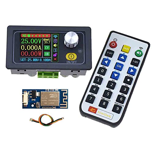 Xy-5008 Xy5008 CNC-geregeltes Netzteil, Konstantspannung und Konstantstrom, Wartung, 50 V, 8 A, 400 W, Buck-Modul (5008-WI-FI) von Reland Sun