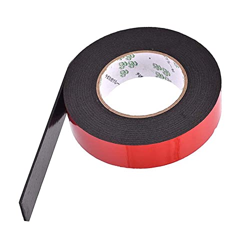 Super starkes, doppelseitiges Schaumstoff-Klebeband zur Montage von Befestigungspads, selbstklebend, 2 mm, 20 mm x 10 m Super starkes, doppelseitiges Schaumstoff-Klebeband zur Montage von Befestigungspads, selbstklebend, 2 mm, 20 mm x 10 m von Reland Sun