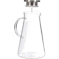 Relaxdays Glaskaraffe, 1,8 l von RELAXDAYS