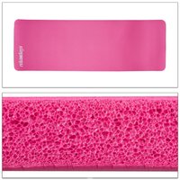 relaxdays Yogamatte pink 60,0 x 180,0 x 1,0 von RELAXDAYS