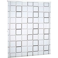 relaxdays Duschrollo SQUARE Quadrate 160,0 x 240,0 cm relaxdays Duschrollo SQUARE Quadrate 160,0 x 240,0 cm von RELAXDAYS