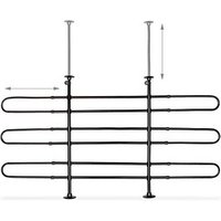 relaxdays Hundegitter Auto schwarz relaxdays Hundegitter Auto schwarz von RELAXDAYS