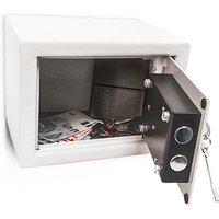 relaxdays Möbeltresor hellgrau 23,0 x 17,0 x 17,0 cm relaxdays Möbeltresor hellgrau 23,0 x 17,0 x 17,0 cm von RELAXDAYS