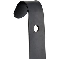 relaxdays Schuhlöffel schwarz von RELAXDAYS
