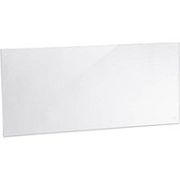 relaxdays Spritzschutz Küche transparent 90,0 x 0,6 x 40,0 cm relaxdays Spritzschutz Küche transparent 90,0 x 0,6 x 40,0 cm von RELAXDAYS