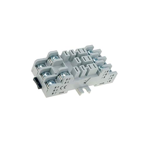 GUC11S-V0 Sockel PIN: 11 16A 250VAC Montage: DIN,für Frontplatten RELPOL GUC11S-V0 Sockel PIN: 11 16A 250VAC Montage: DIN,für Frontplatten RELPOL von RELPOL