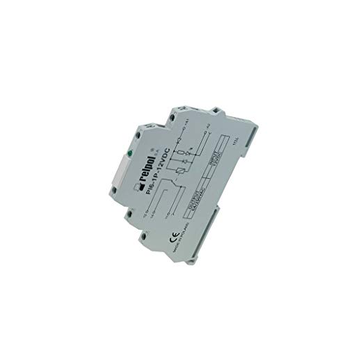 PI6-1P-12VDC Relais: Interface SPDT USpule : 12VDC 6A SPDT 6A/230VAC RELPOL PI6-1P-12VDC Relais: Interface SPDT USpule : 12VDC 6A SPDT 6A/230VAC RELPOL von RELPOL