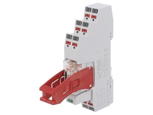 PI85-024AC-M91G-PS-2011-01 Relais: Interface SPDT USpule: 24VAC 16A 16A/250VAC 1 PI85-024AC-M91G-PS-2011-01 Relais: Interface SPDT USpule: 24VAC 16A 16A/250VAC 1 von RELPOL