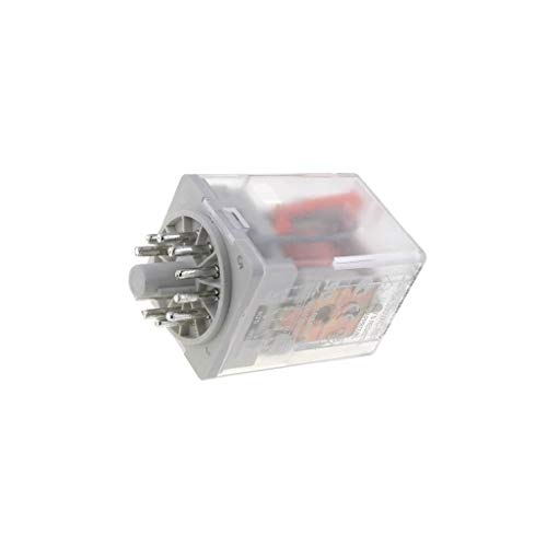R15-2013-23-5230-WT Relais: elektromagnetisch 3PDT USpule: 230VAC 10A/250VAC 20A von RELPOL