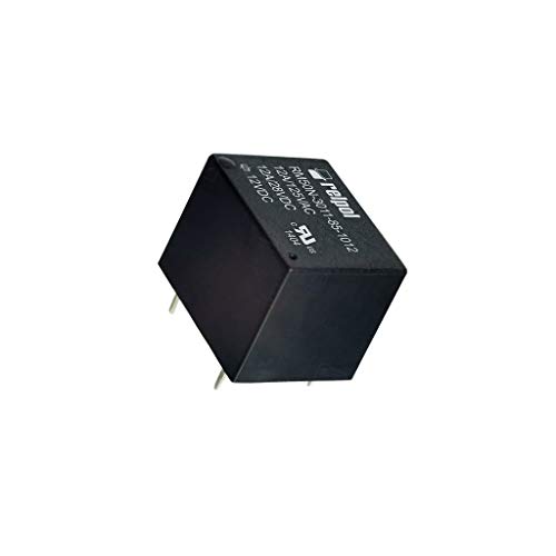 RM50N-3011-85-1012 Relais: elektromagnetisch SPDT USpule : 12VDC 12A/125VAC 1 von RELPOL