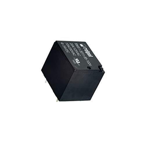 RM51-3011-85-1024 Relais: elektromagnetisch SPDT USpule : 24VDC 10A/250VAC 10 RM51-3011-85-1024 Relais: elektromagnetisch SPDT USpule : 24VDC 10A/250VAC 10 von RELPOL