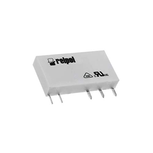 RM699BV-3011-85-1012 Relais: elektromagnetisch SPDT USpule : 12VDC 6A/250VAC 6A RM699BV-3011-85-1012 Relais: elektromagnetisch SPDT USpule : 12VDC 6A/250VAC 6A von RELPOL