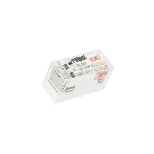 RM84-2012-25-1024-01 Relais: elektromagnetisch DPDT USpule : 24VDC 8A/250VAC 8A RM84-2012-25-1024-01 Relais: elektromagnetisch DPDT USpule : 24VDC 8A/250VAC 8A von RELPOL