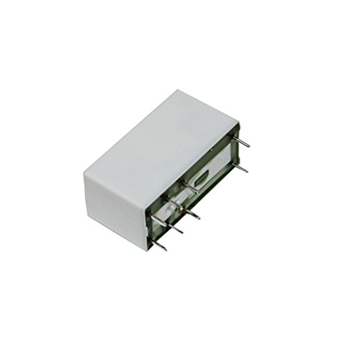 RM84-2012-35-1005 Relais: elektromagnetisch DPDT USpule : 5VDC 8A/250VAC 8A Mini RM84-2012-35-1005 Relais: elektromagnetisch DPDT USpule : 5VDC 8A/250VAC 8A Mini von RELPOL