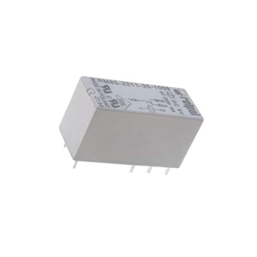 RM85-2011-35-1009 Relais: elektromagnetisch SPDT USpule : 9VDC 16A/250VAC Mini R RM85-2011-35-1009 Relais: elektromagnetisch SPDT USpule : 9VDC 16A/250VAC Mini R von RELPOL