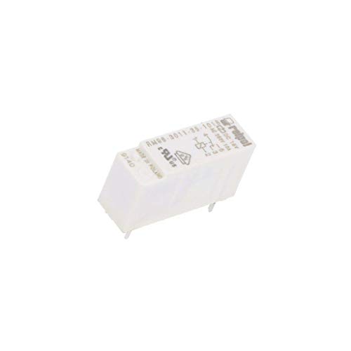 RM96-3011-35-1018 Relay electromagnetic SPDT Ucoil 18VDC 8A/250VAC RELPOL RM96-3011-35-1018 Relay electromagnetic SPDT Ucoil 18VDC 8A/250VAC RELPOL von RELPOL
