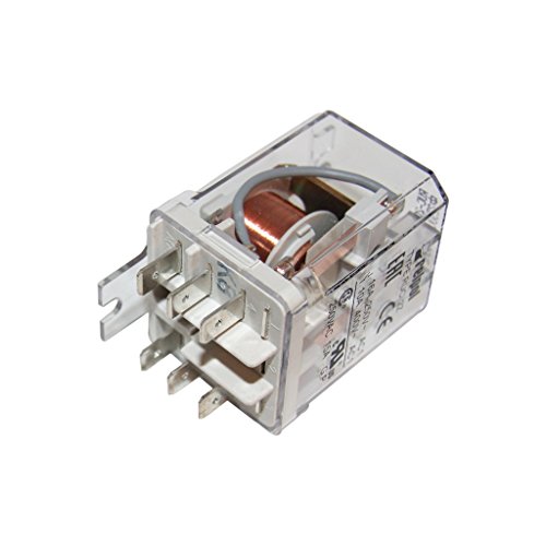 RUC-2022-4A-5230 Relais: elektromagnetisch DPST-NO USpule: 230VAC 16A/250VAC REL RUC-2022-4A-5230 Relais: elektromagnetisch DPST-NO USpule: 230VAC 16A/250VAC REL von RELPOL