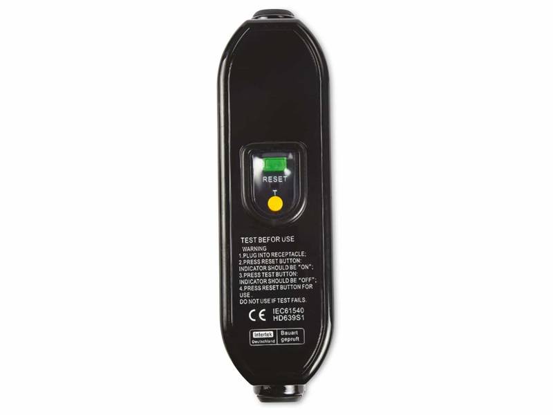 B-Ware Reltech Personenschutzschalter Sicherung Rprcd05 30 M A Ip66 16 A 220 240 V B-Ware Reltech Personenschutzschalter Sicherung Rprcd05 30 M A Ip66 16 A 220 240 V von RELTECH