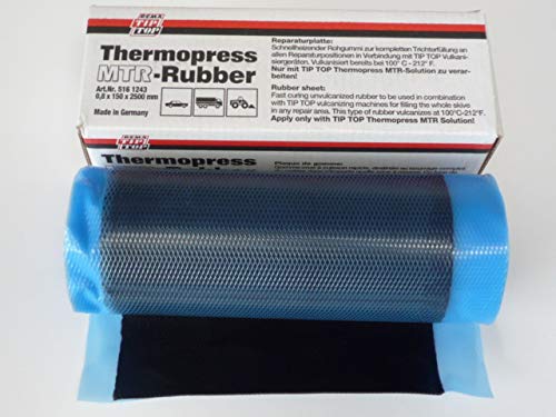 Rema Tip Top MTR Gummi/Rubber 0,8 mm 516124 von REMA TIP TOP