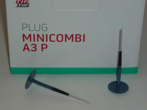 Rema Tip Top Minicombi A3 N Nachfüllpackung 20 Stück 511124 von REMA TIP TOP