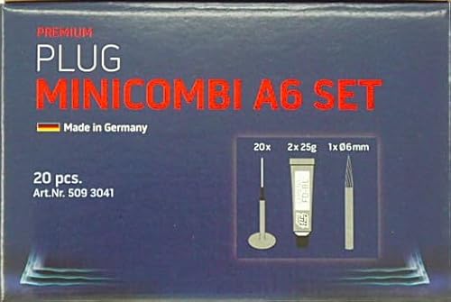 Rema Tip Top Minicombi A6 S Werkstatt-Sortiment 511304 von REMA TIP TOP