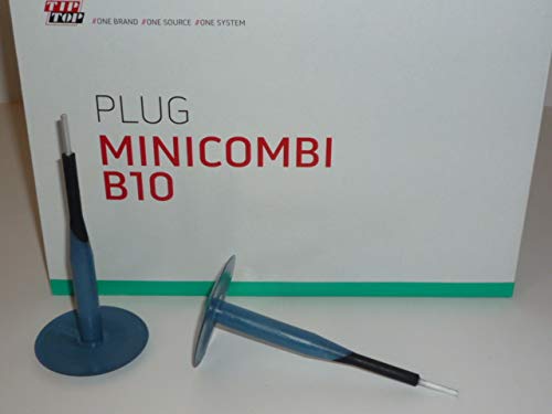 Rema Tip Top Minicombi B10 N Nachfüllpackung 20 Stück 511314 von REMA TIP TOP