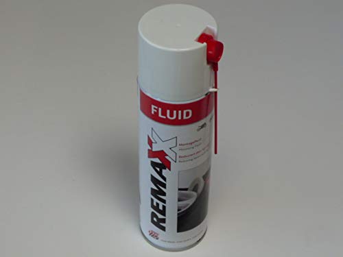 Rema Tip Top Remaxx Montagefluid, Spraydose 400 ml, Reifenmontage 593564 von REMA TIP TOP