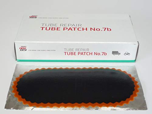 Rema Tip Top Schlauchflicken Nr.7b 10 Stück 150 x 75mm - 500026 von REMA TIP TOP
