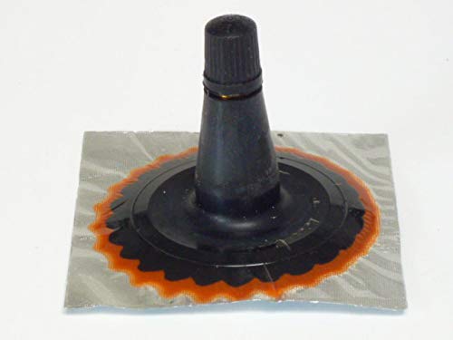 Rema Tip Top Ventilflicken TR 15, Gummifuß Ø 60mm 1 Stück - 501015-1 von REMA TIP TOP