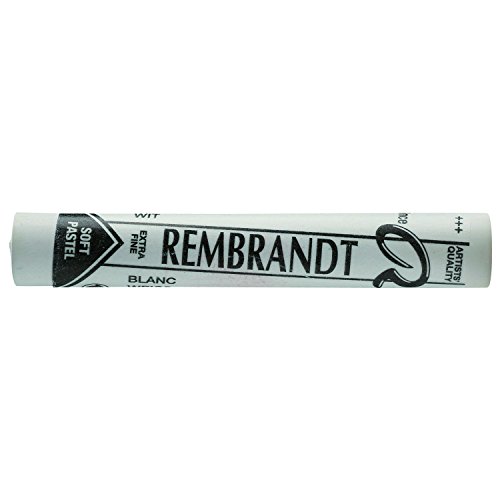 Pastel Rembrandt 100,5 blanco von Rembrandt