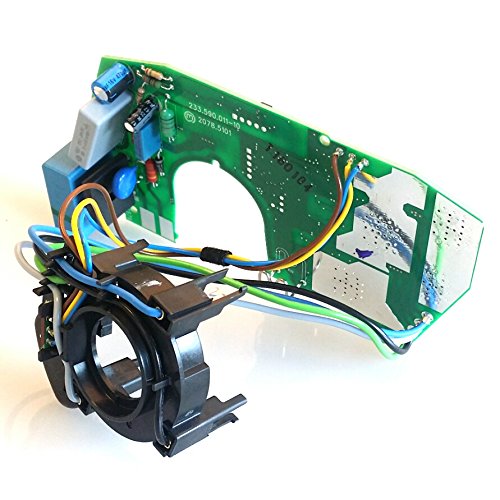 ELEKTRONIK PLATINE für Vorwerk Kobold VK 140 und VK150 von REMC