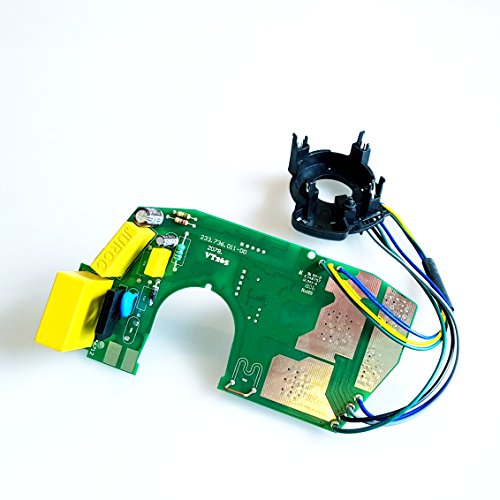 ELEKTRONIK PLATINE für Vorwerk Tiger 265/270 von REMC
