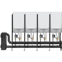 Kaskadenset 13 Quinta Ace 2 we 45/65kW - Remeha Kaskadenset 13 Quinta Ace 2 we 45/65kW - Remeha von REMEHA