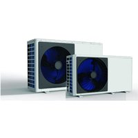Remeha - Wärmepumpe Monoblock R32 Tensio c 8 kW mr Luft Wasser Inverter Heizung von REMEHA