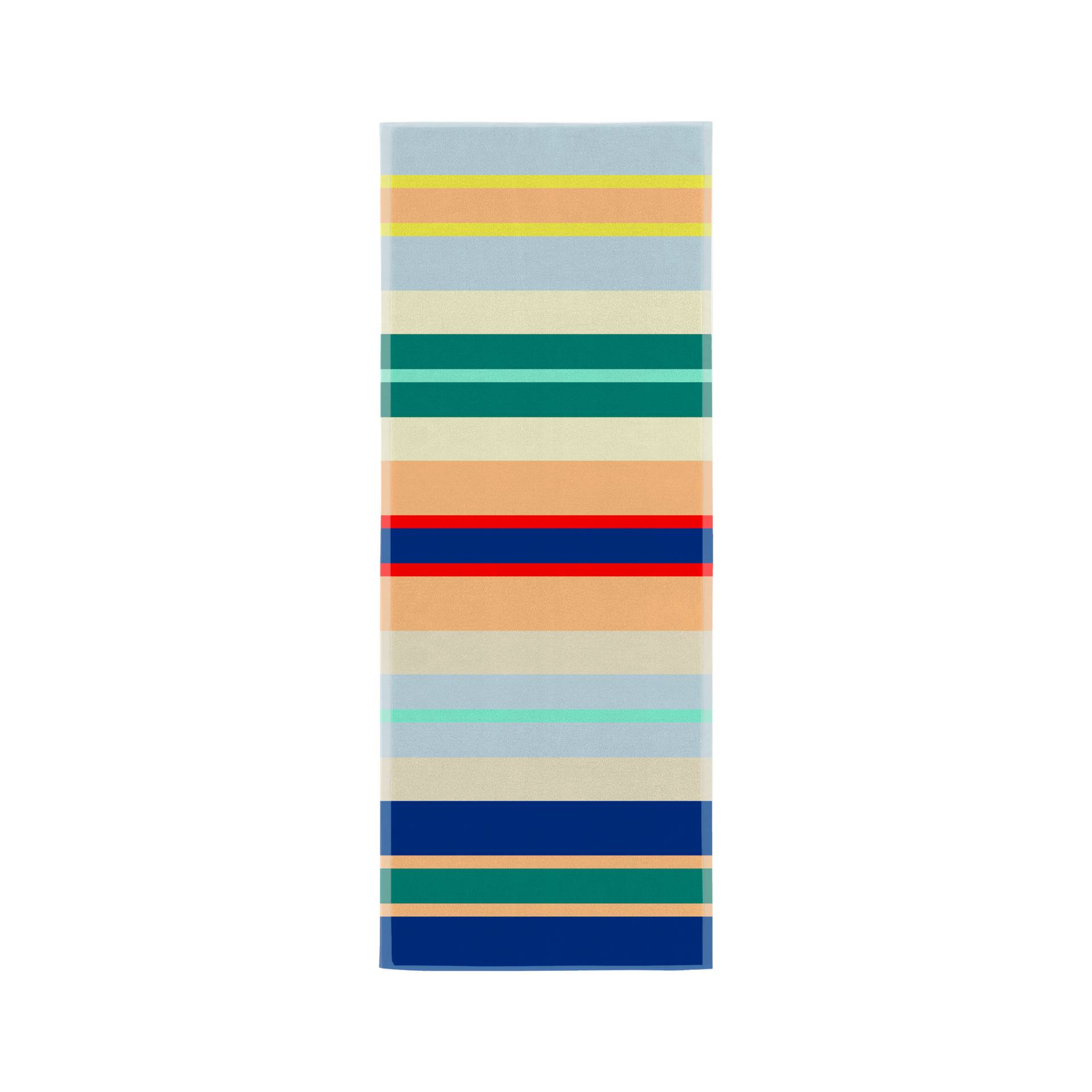 Badetuch Tallinn von REMEMBER®