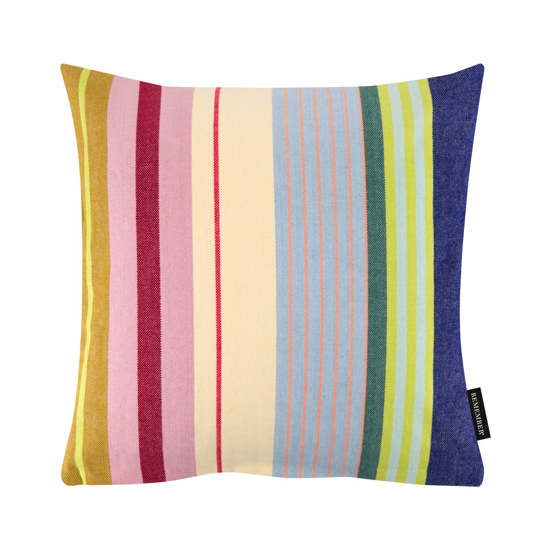 Baumwoll-Kissen 'Barbados' von REMEMBER®
