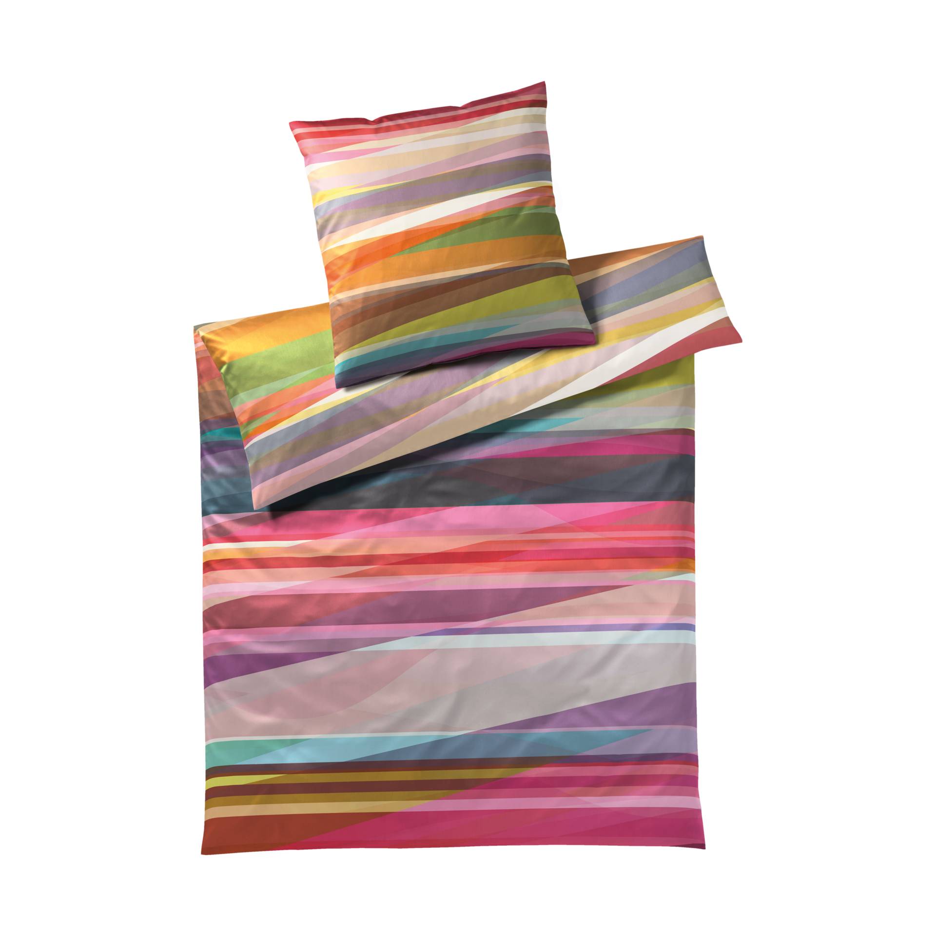 Bettwäsche 'Mateo' 155 x 220 cm von REMEMBER®