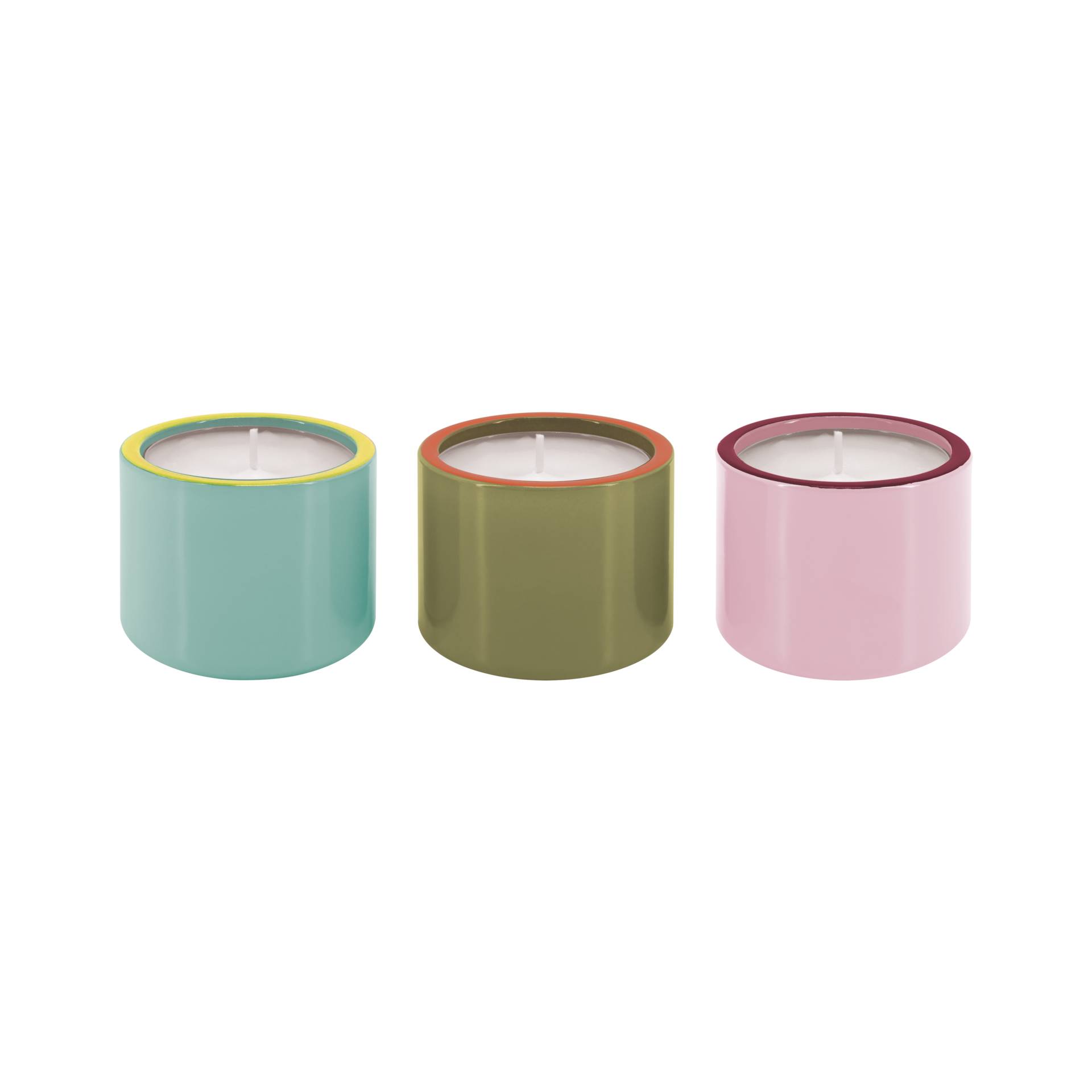 Glaslichter-Set 03, 3-tlg. von REMEMBER®