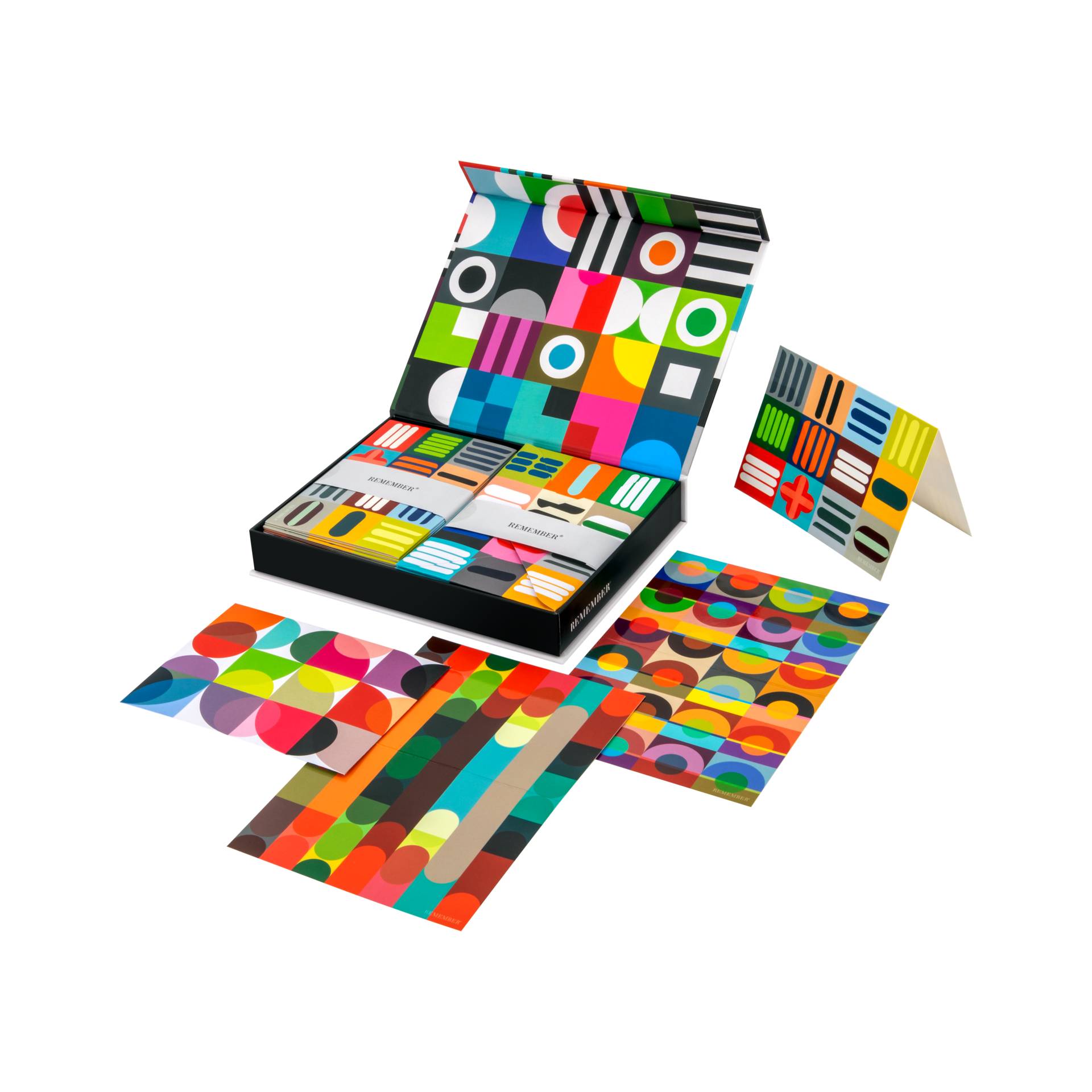 Kartenset Remember von REMEMBER®