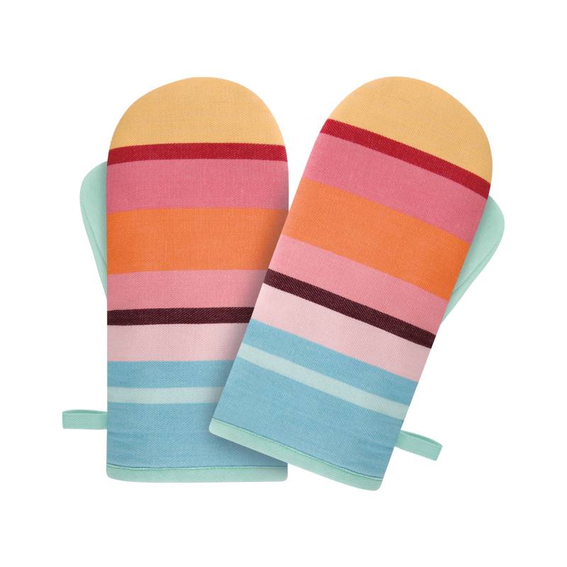 Ofenhandschuhe Nr. 4, 2er-Set von REMEMBER®