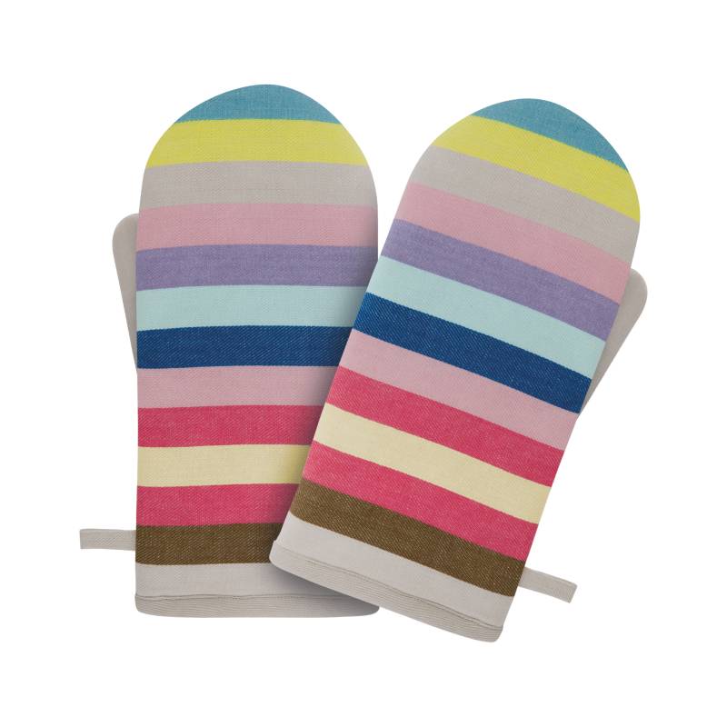 Ofenhandschuhe Nr. 5, 2er-Set von REMEMBER®
