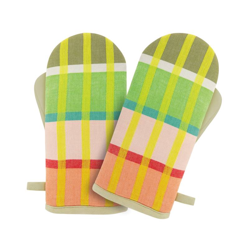 Ofenhandschuhe Nr. 6, 2er-Set von REMEMBER®