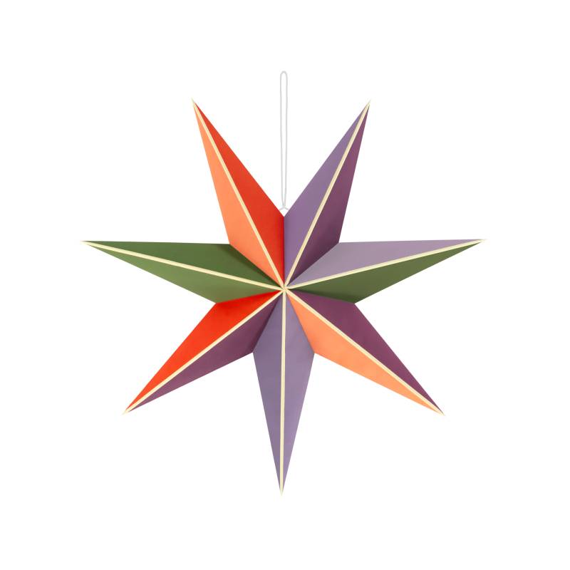 Papierstern 'Sirius' von REMEMBER®