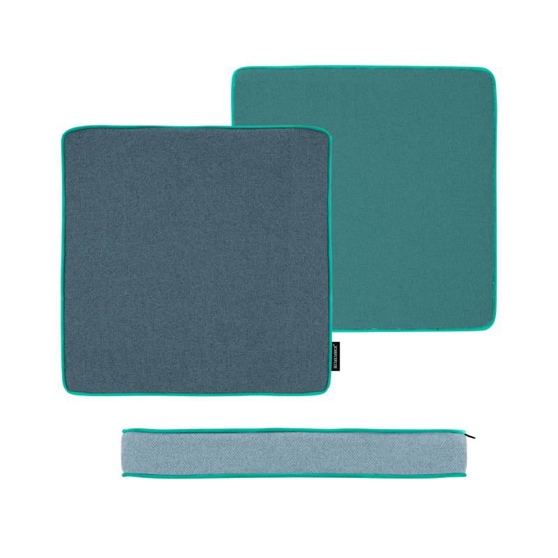 Sitzkissen 'Blueberry' von REMEMBER®