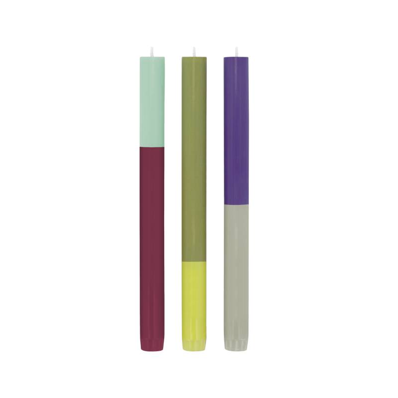 Stabkerzen-Set 'Oslo' von REMEMBER®
